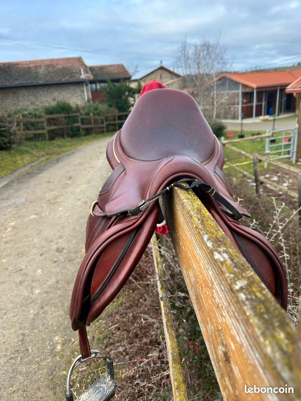 Selle CWD 2022 avec étrivière (image 5)