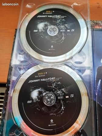 Coffret Johnny Hallyday (image 6)