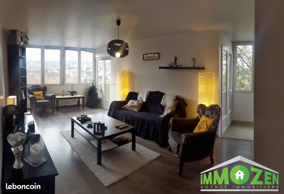 Appartement 3 pièces 76 m² · à Saint-Germain-en-Laye · 76 m² · 1 600 €/mois
