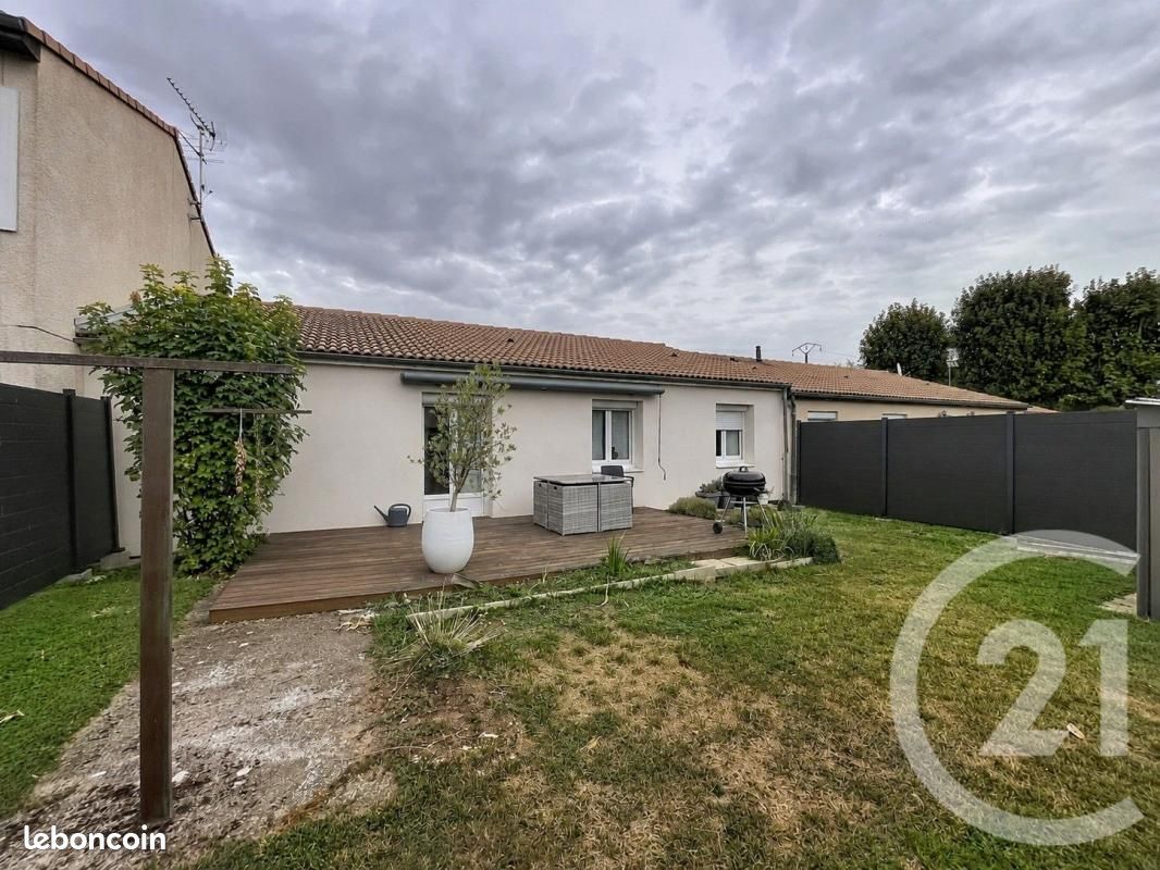 Maison 4 pièces 77 m² · à Gannat · 77 m² · 161 000 €