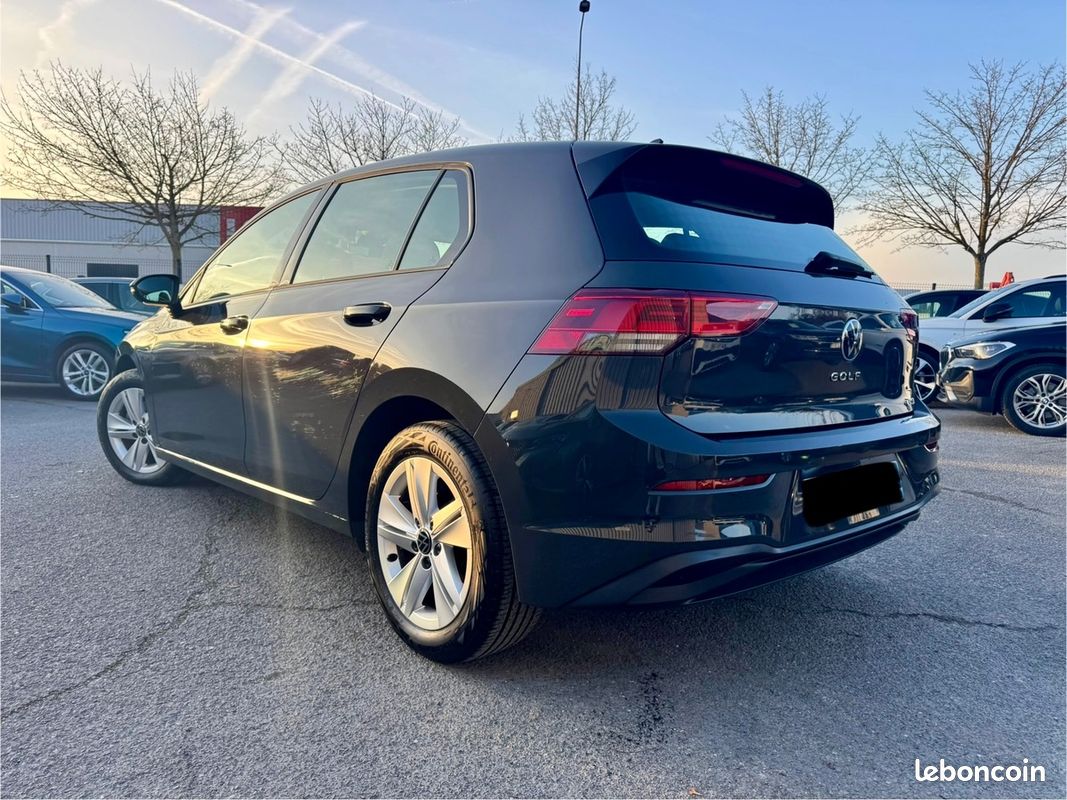 Volkswagen Golf 1.0 TSI 110CH LIFE BUSINESS BVA7 (image 4)