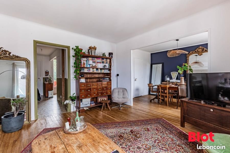 Appartement 3 pièces 57 m² · à Nantes · 57 m² · 226 800 €