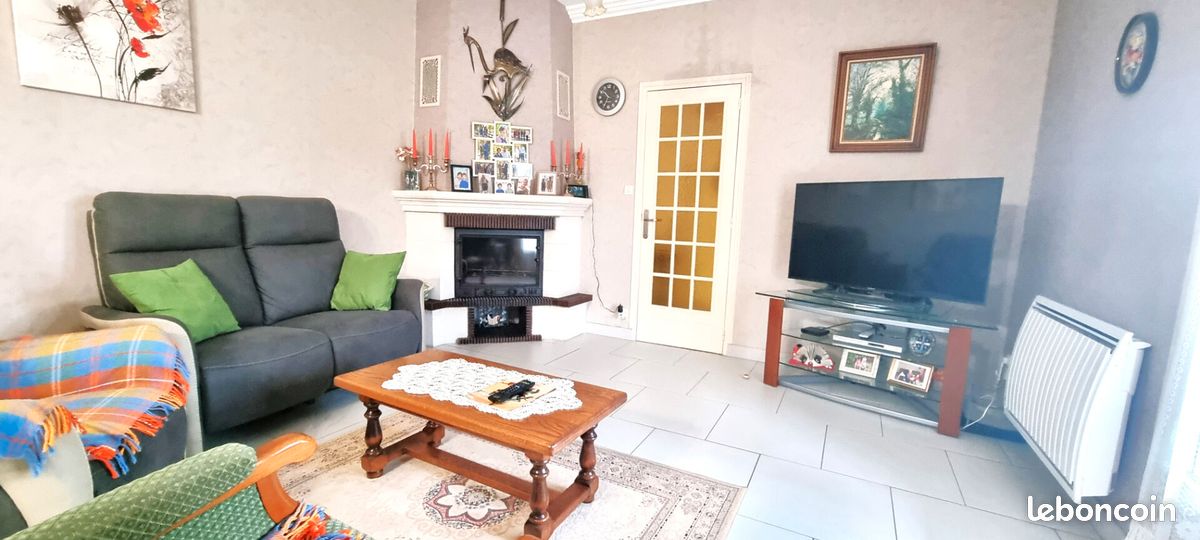 Maison 4 pièces 101 m² · à Chauray · 101 m² · 241 900 €