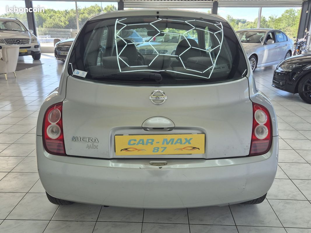 Nissan Micra 1.2 i 65cv (image 5)