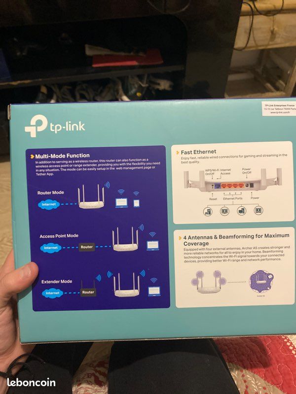 Amplificateur wifi (image 2)
