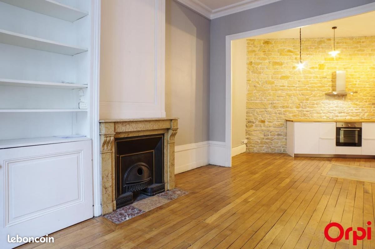 Appartement 2 pièces 45 m² · à Lyon · 45 m² · 826 €