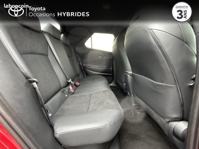 Toyota C HR PHEV 50311 9V1 2/NG HYBRIDE RECHARGEABLE 225 05 GR SPORT (image 7)