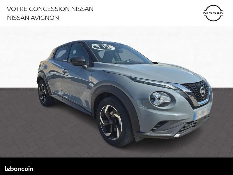 Nissan Juke 1.0 DIG-T 114ch Shadow 2023.5 (image 1)