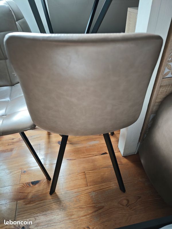 Chaise pour salle à manger (image 2)