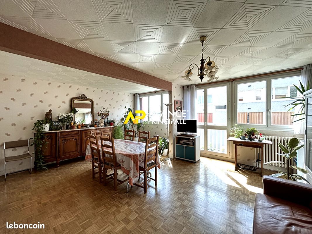 Appartement 4 pièces 77 m² · à Bezons · 77 m² · 249 000 €