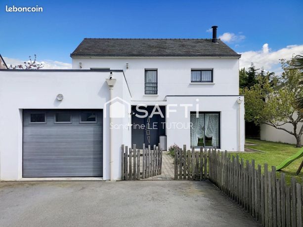 Maison 5 pièces 125 m²