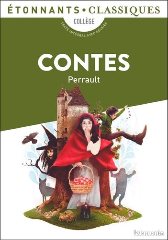 Contes de Perrault (image 1)