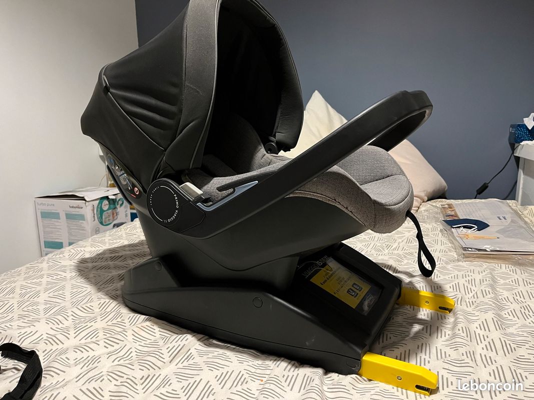 Siege auto premier age (image 3)