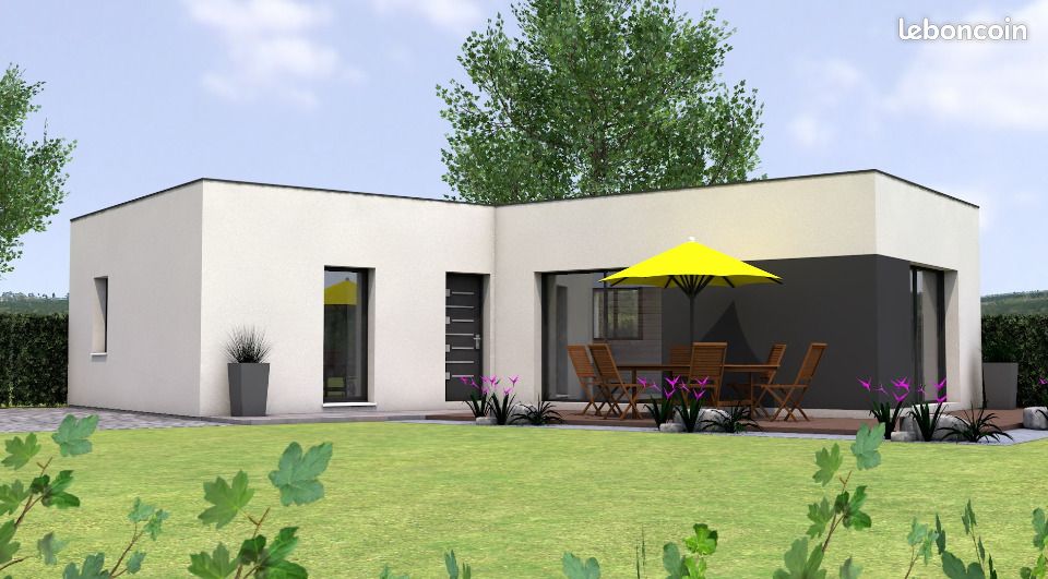 Maison 4 pièces 70 m² · à Bellevigne-en-Layon · 70 m² · 182 500 €
