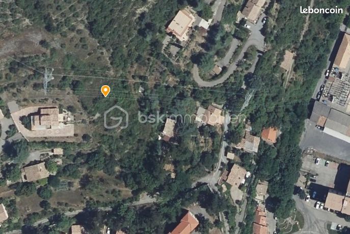 Terrain 1 792 m² Digne Les Bains