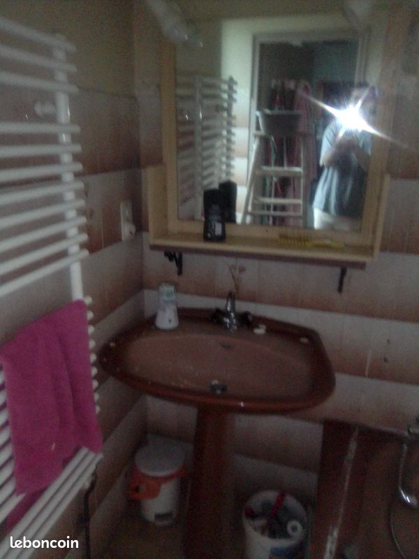 Ensemble baignoire lavabo wc (image 2)