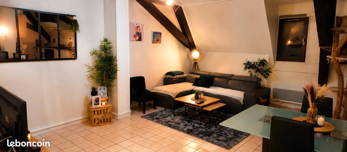 Appartement 3 pièces 64 m² · à Altkirch · 64 m² · 650 €/mois
