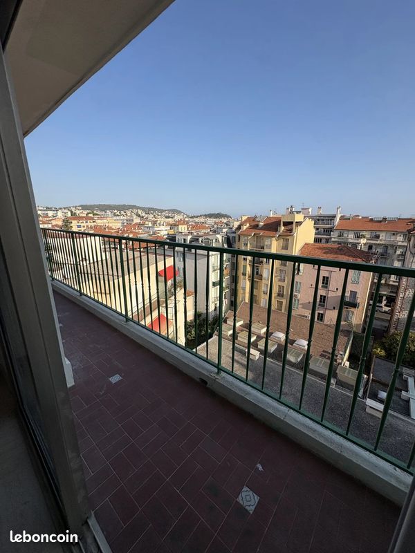 Appartement 2 pièces 47 m² · à Nice · 47 m² · 1 280 €/mois