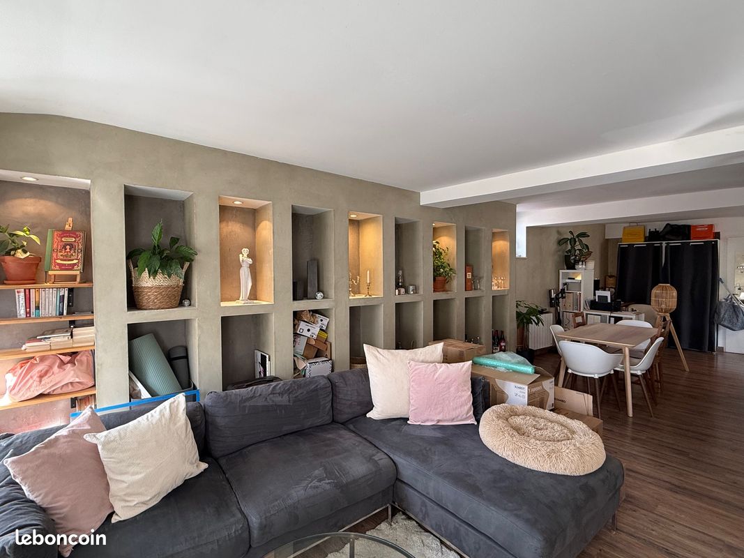 Appartement 2 pièces 62 m² · à Vienne · 62 m² · 540 €/mois