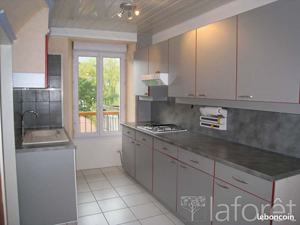 Appartement 2 pièces 44 m² · à Rumilly · 44 m² · 553 €/mois