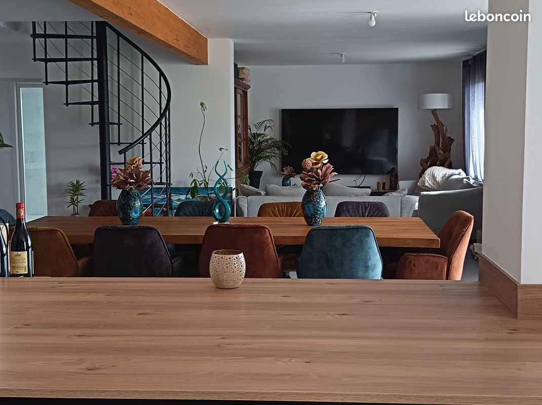 Maison 6 pièces 183 m² · à Chauvigny · 183 m² · 395 000 €