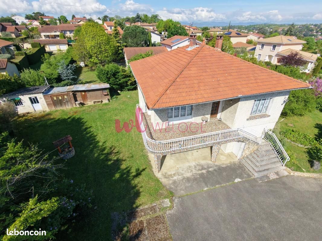 Maison 4 pièces 120 m² · à Vernaison · 120 m² · 325 000 €