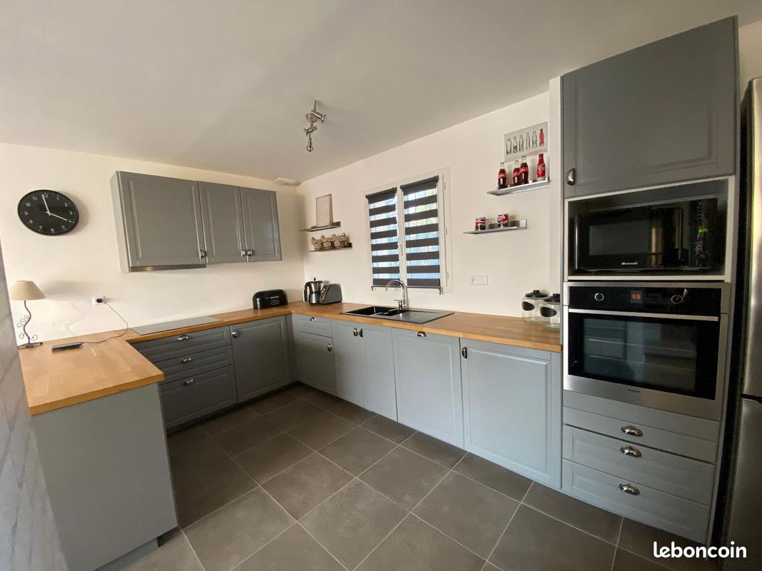 Maison 4 pièces 84 m² · à Saint-Maximin-la-Sainte-Baume · 84 m² · 367 500 €
