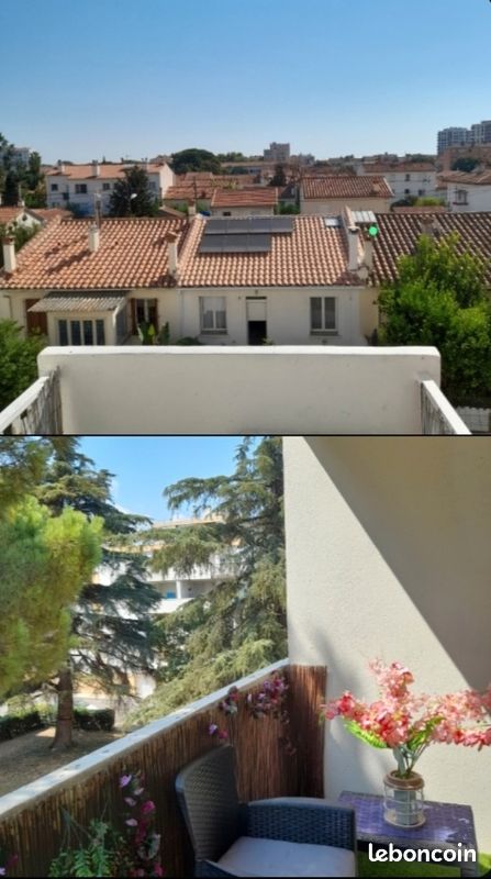 Appartement 4 pièces 76 m² · à Perpignan · 76 m² · 84 600 €