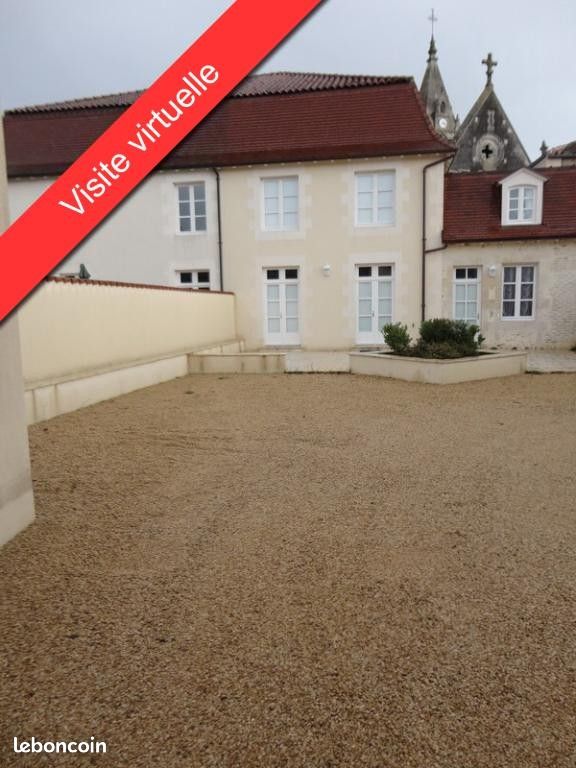 Maison 5 pièces 110 m² · à Adriers · 110 m² · 555 €/mois