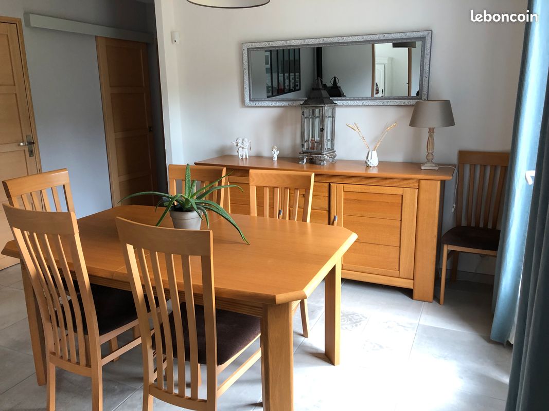 Ensemble buffet / salle à manger (image 1)