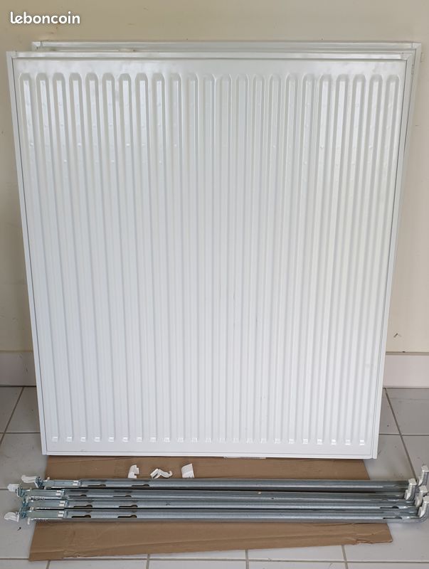 Vends deux radiateurs Finimétal neufs (image 1)