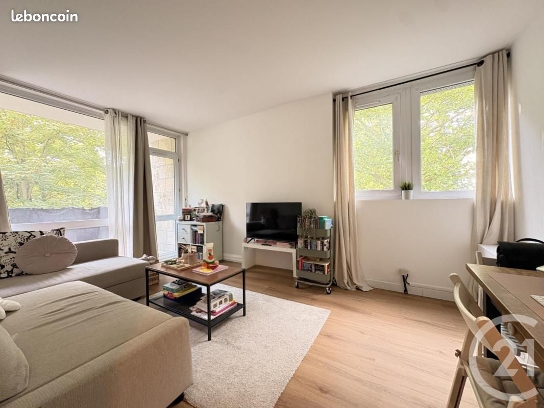 Appartement 2 pièces 39 m² · à Croix · 39 m² · 132 000 €