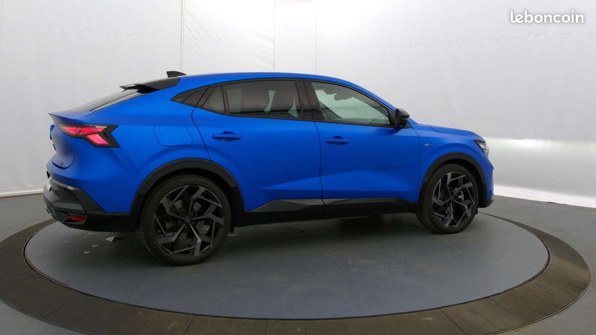 Renault rafale e tech 4x4 300 atelier alpine (image 12)