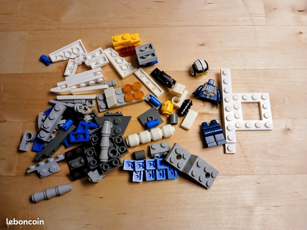 Vend Lego Star Wars 75160 Microfihters U Wing Series 4 (image 4)