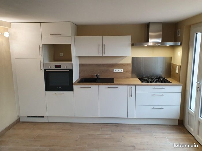 Appartement 3 pièces 58 m² · à Sillé-le-Guillaume · 58 m² · 550 €