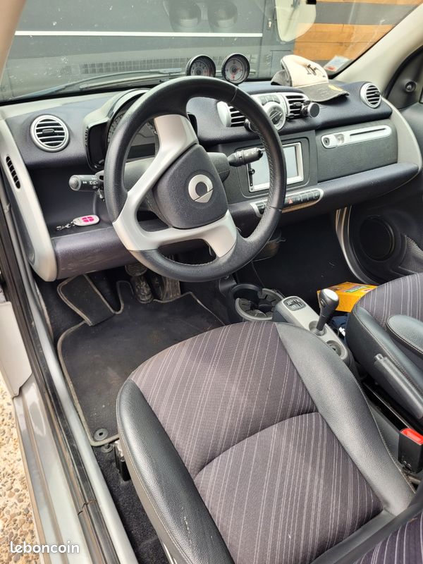 Smart cabriolet (image 3)