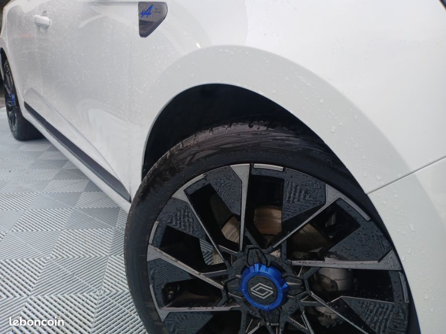 Renault Clio V 1.0 TCe 90 BVM6 ESPRIT ALPINE GPS 9.3" Cockpit JA17 (image 15)