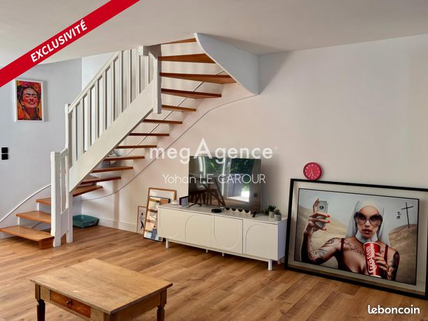 Maison 4 pièces 77 m²