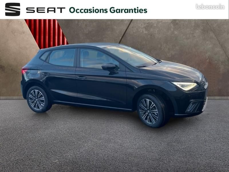 Seat Ibiza 1.0 TSI 115ch Copa DSG7 (image 2)