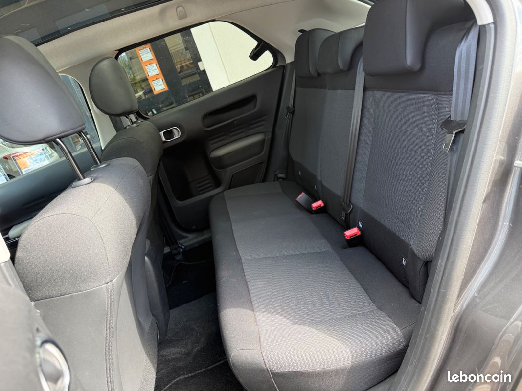 Citroen c4 cactus 1.2 puretech 110ch feel business toit panoramique courroie changee (image 6)