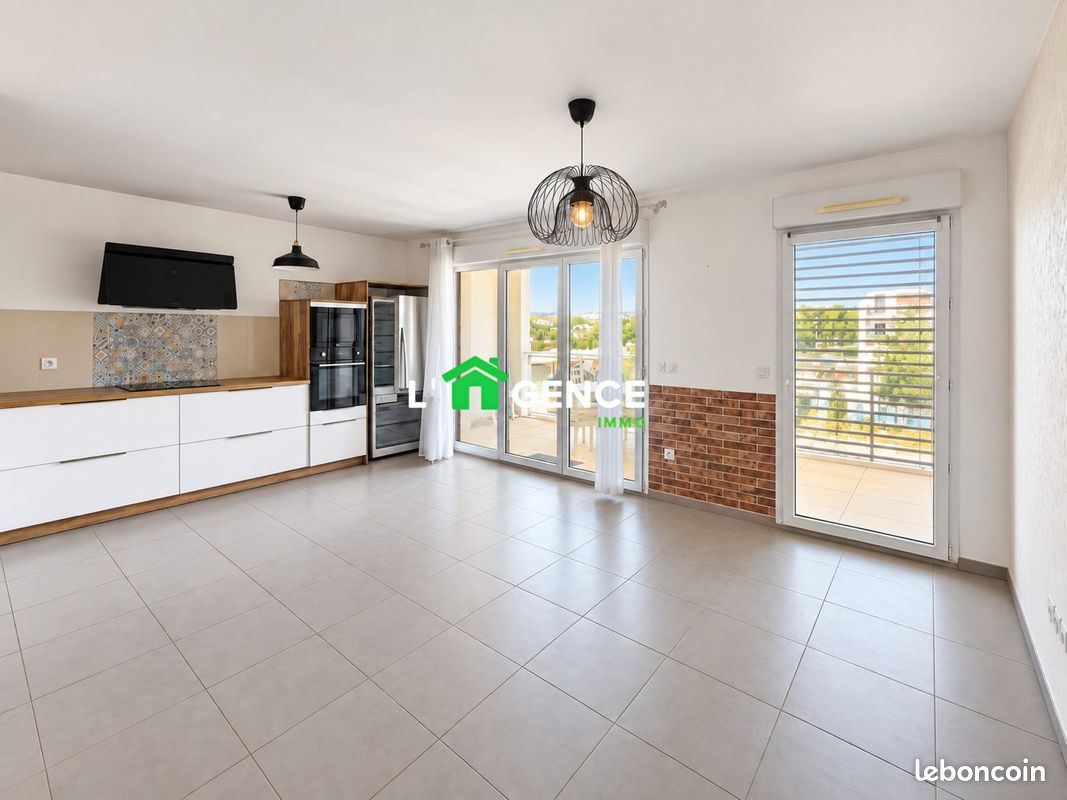 Appartement 3 pièces 59 m² · à Martigues · 59 m² · 274 500 €