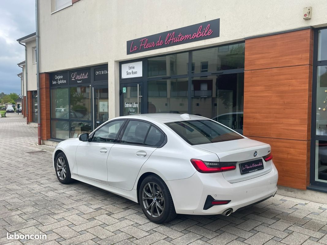 BMW SERIE 3 G20 330i 258 ch BVA8 Edition Sport - ENTRETIEN COMPLET BMW (image 7)