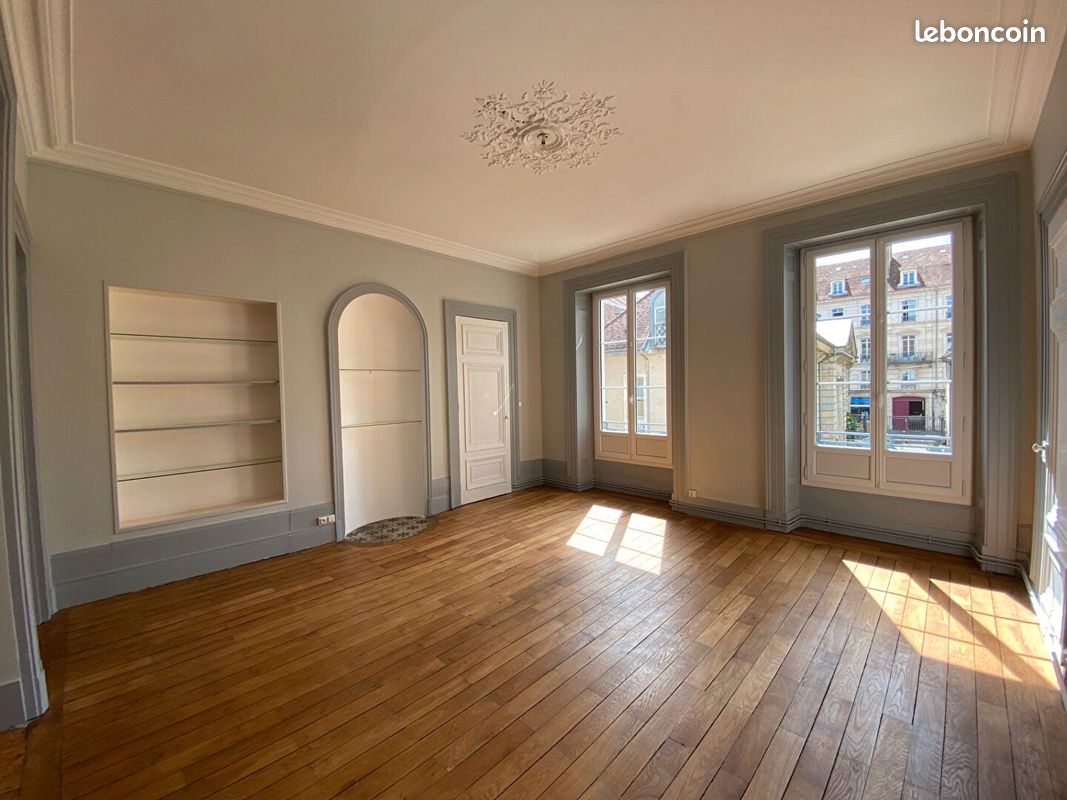 Appartement 4 pièces 106 m² · à Besançon · 106 m² · 1 270 €/mois