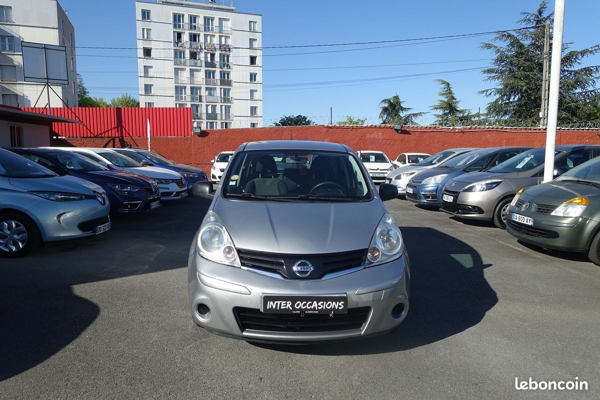 Nissan NOTE 1.5 DCI 86CH TEKNA (image 1)