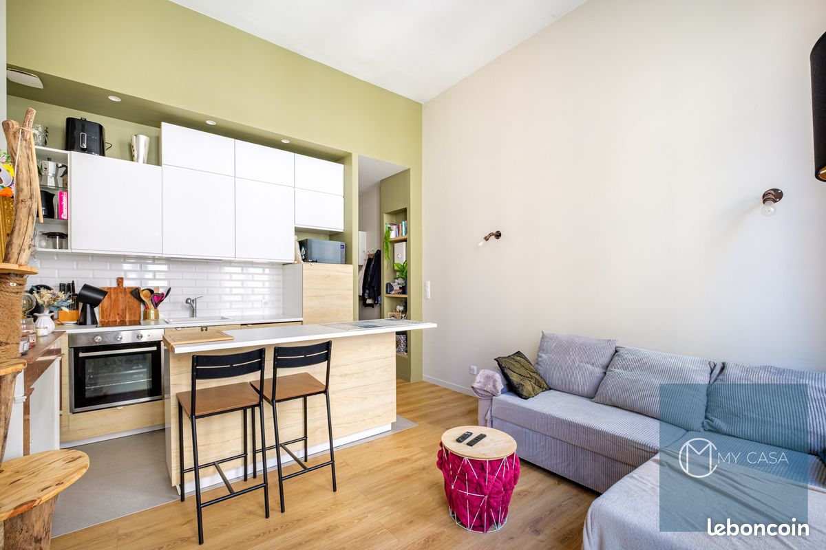 Appartement 2 pièces 35 m² · à Lyon · 35 m² · 230 000 €