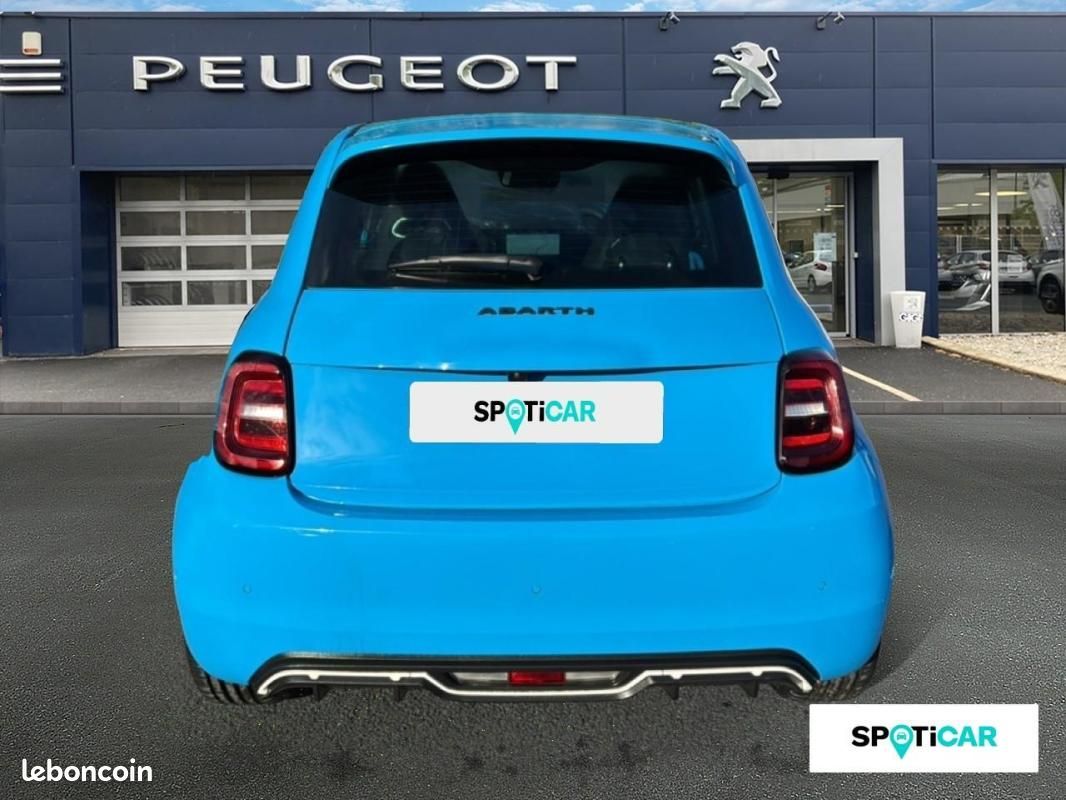 Abarth 500 e 155 ch Pack (image 5)