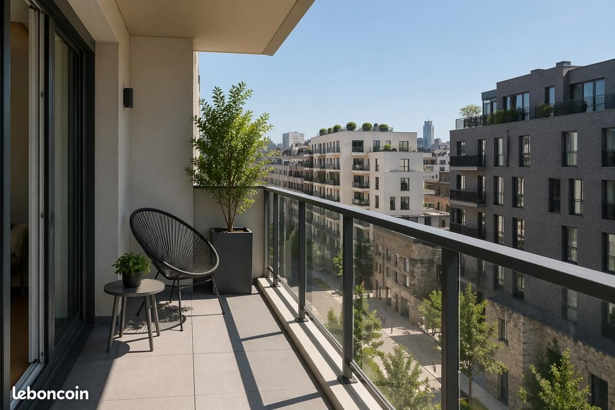 Appartement 3 pièces 64 m² · à Lyon · 64 m² · 395 000 €