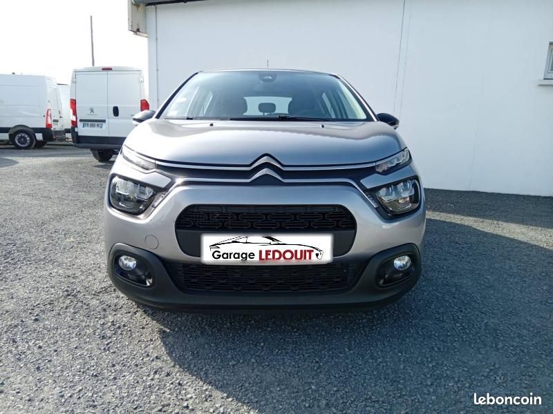 Citroen C3 1.5 BlueHDi 100ch S&S Feel Business (image 2)