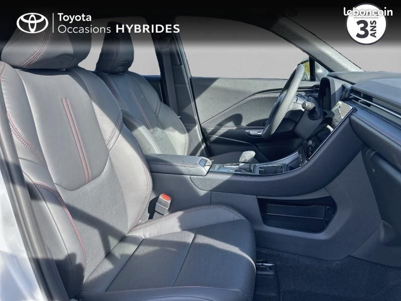 Lexus LBX 1.5 136ch Emotion 2WD (image 20)