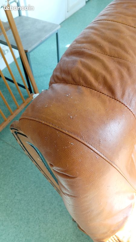 Fauteuil Cuir (image 5)